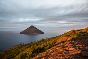 Kao volcano, Tonga Mike Korostelev/ Getty Images