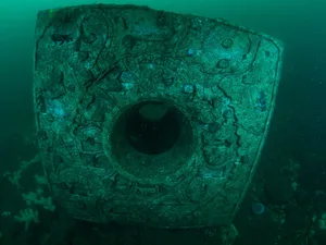 Oyster Reef Cube (18 June 2026) Project Baseline UK Oyster Reef Cube in the North Sea