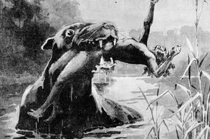 mythical monsters mythical monsters