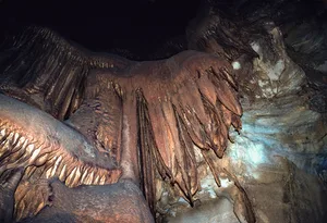 Mammoth Cave NP – 1999 Mammoth Cave