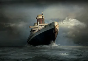 SS United States Ocean liner The SS United States