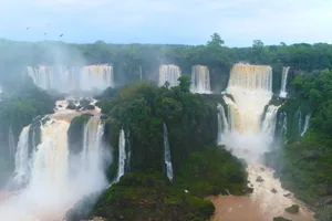 Iguazu Falls Iguazu Falls