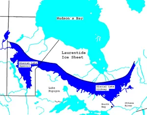 7,900_Glacial_Lake_Agassiz_&_Glacial_Lake_Ojibway_(7900)_use_fileTeller_and_Leverington,_2004