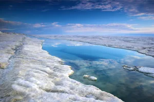 Central Arctic Ocean