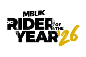 MBUK Rider of the Year 2026 awards MBUK Rider of the Year 2026 awards