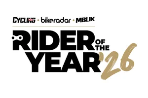 Cycling Plus and BikeRadar Rider of the Year 2026 Cycling Plus and BikeRadar Rider of the Year 2026