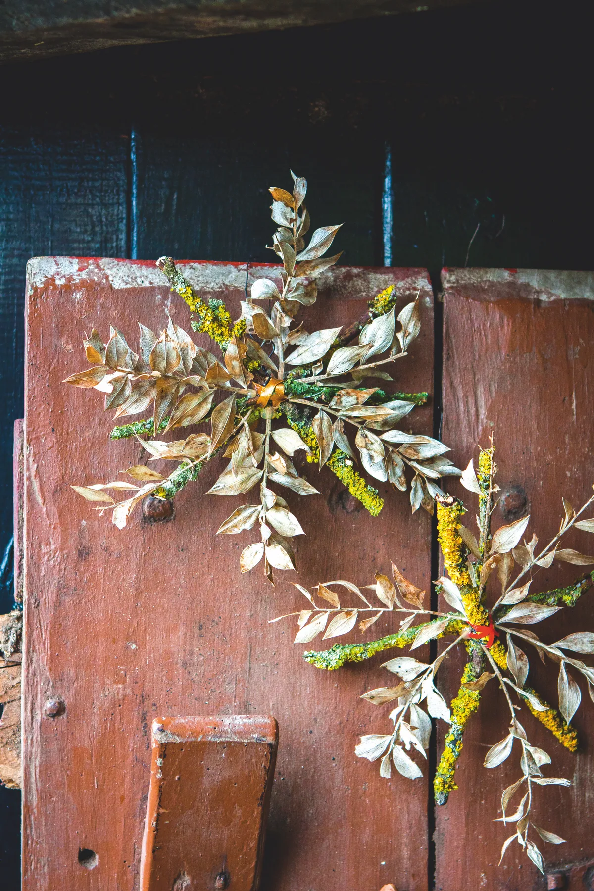 Natural Christmas decorations