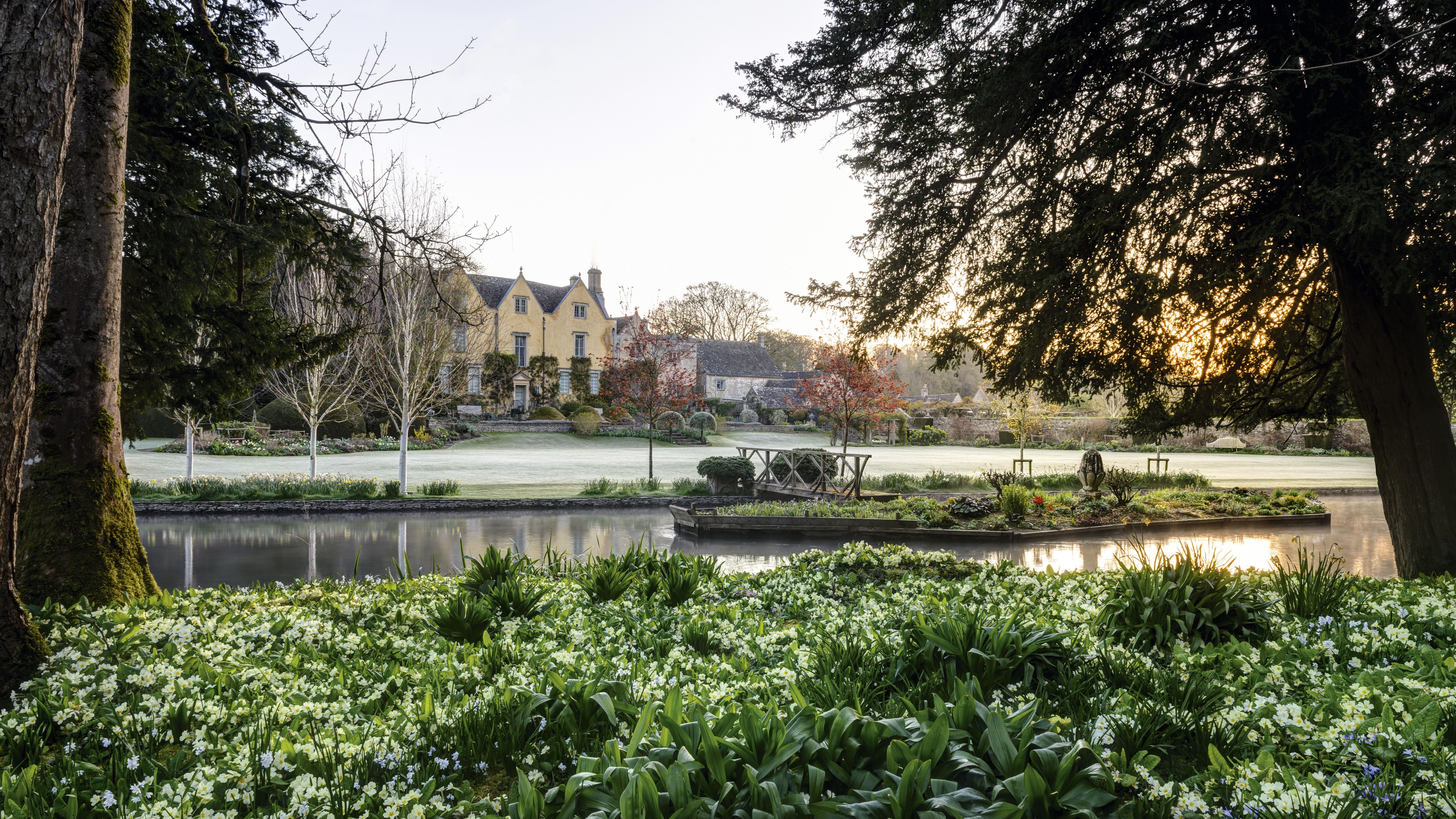 Ablington Manor