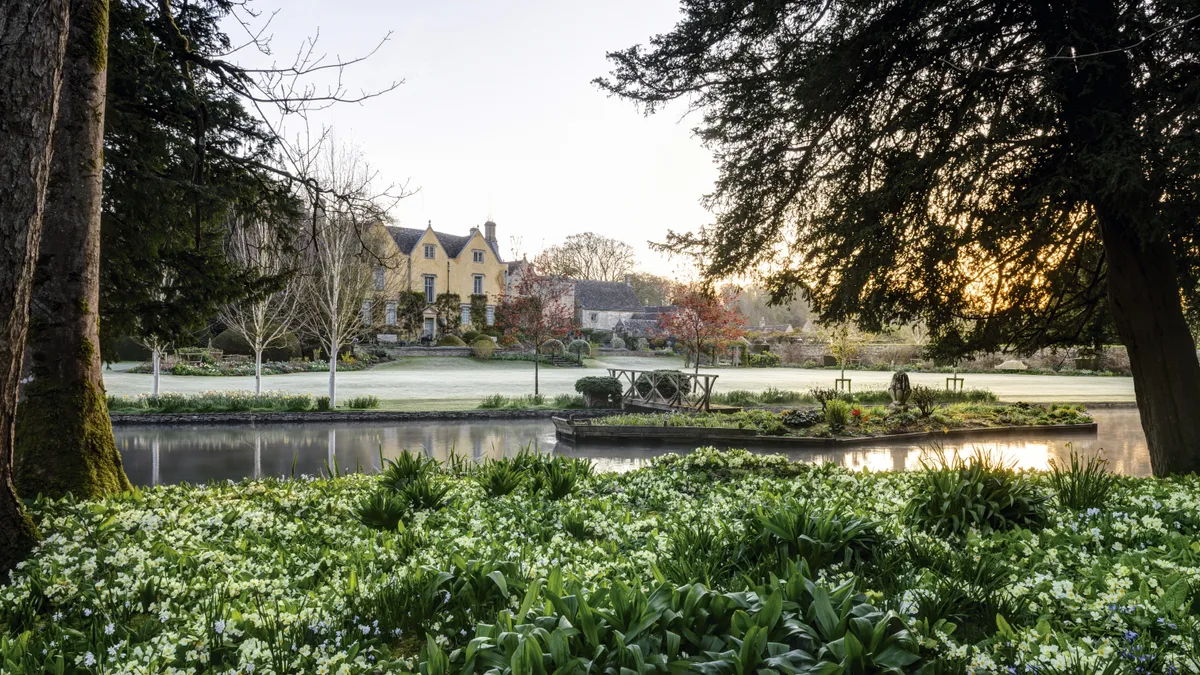 Ablington Manor