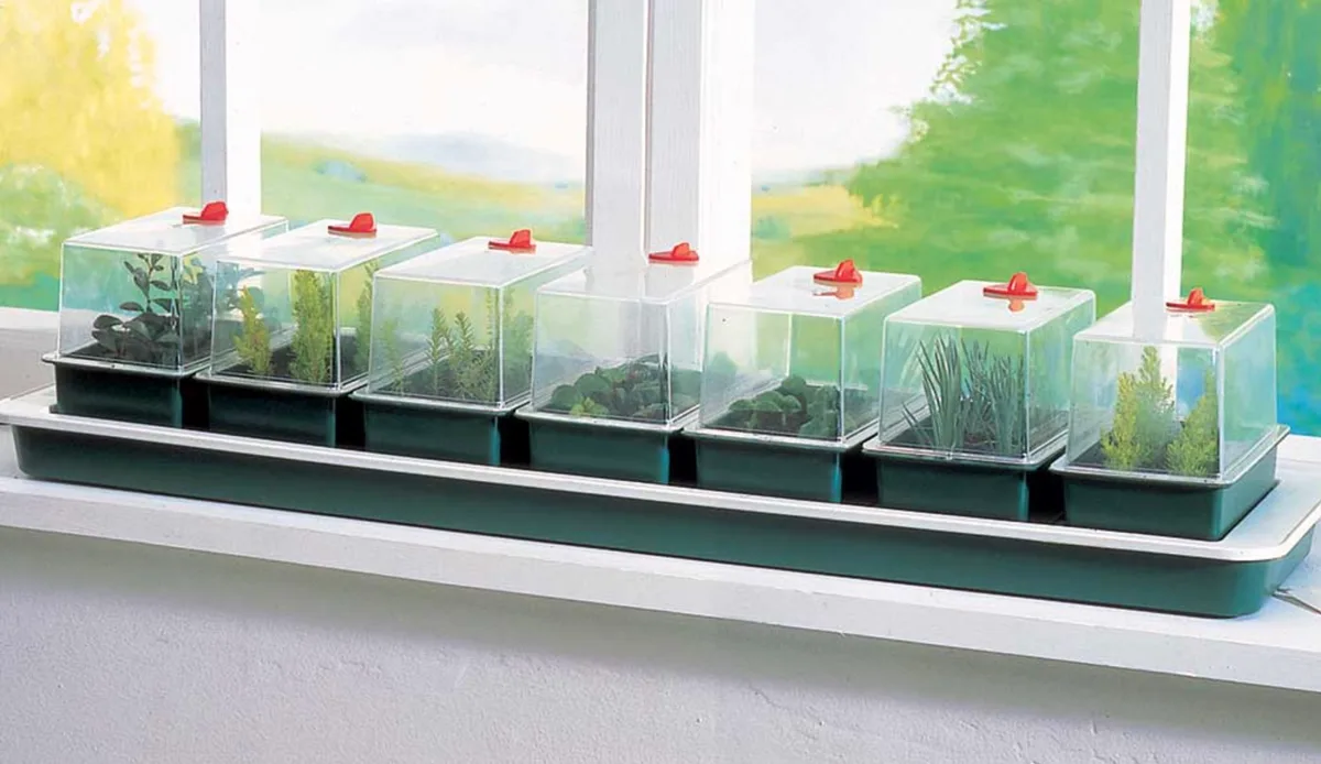 Suttons Super 7 Electric Propagator