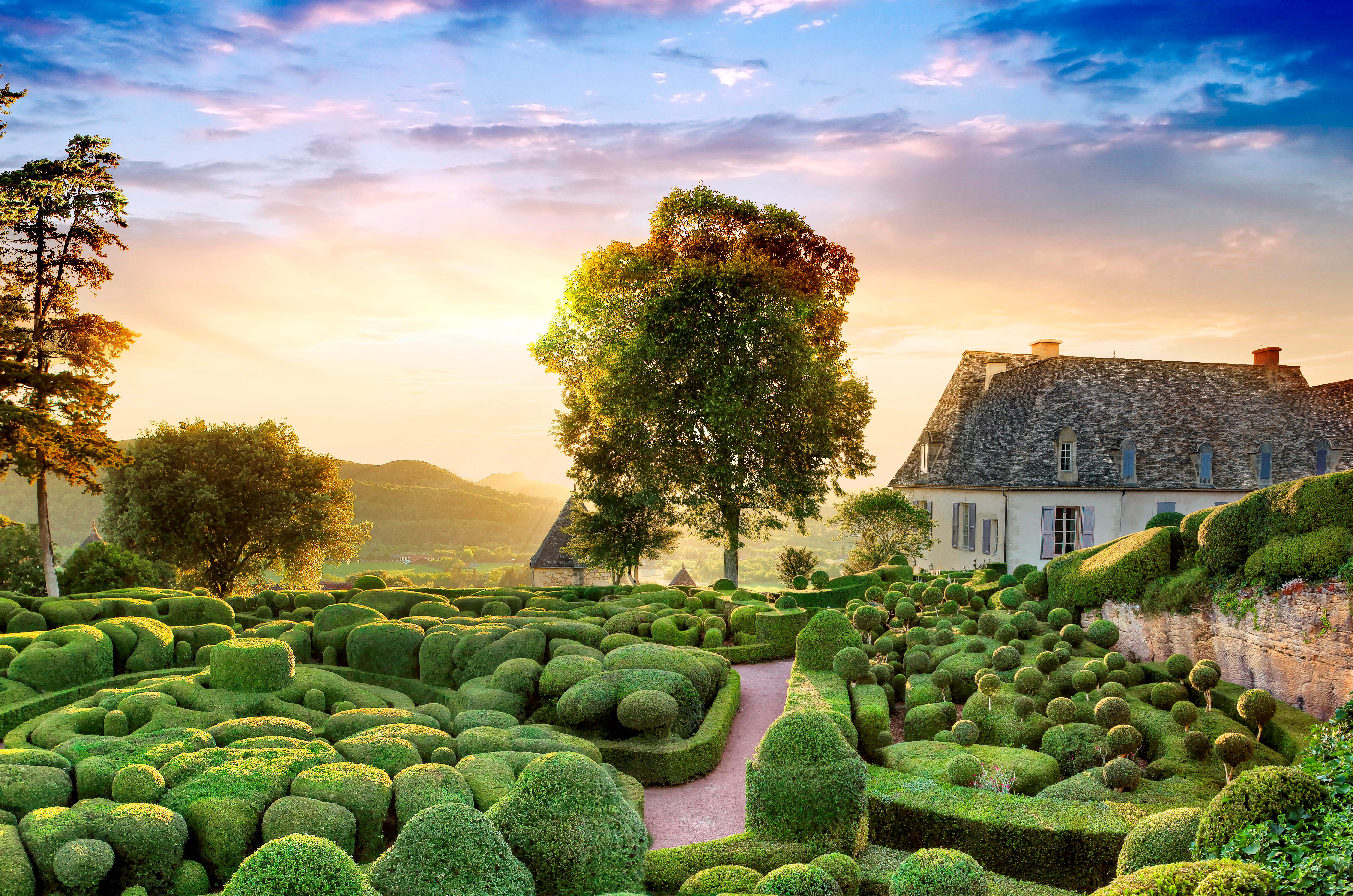 Le Château de Marqueyssac