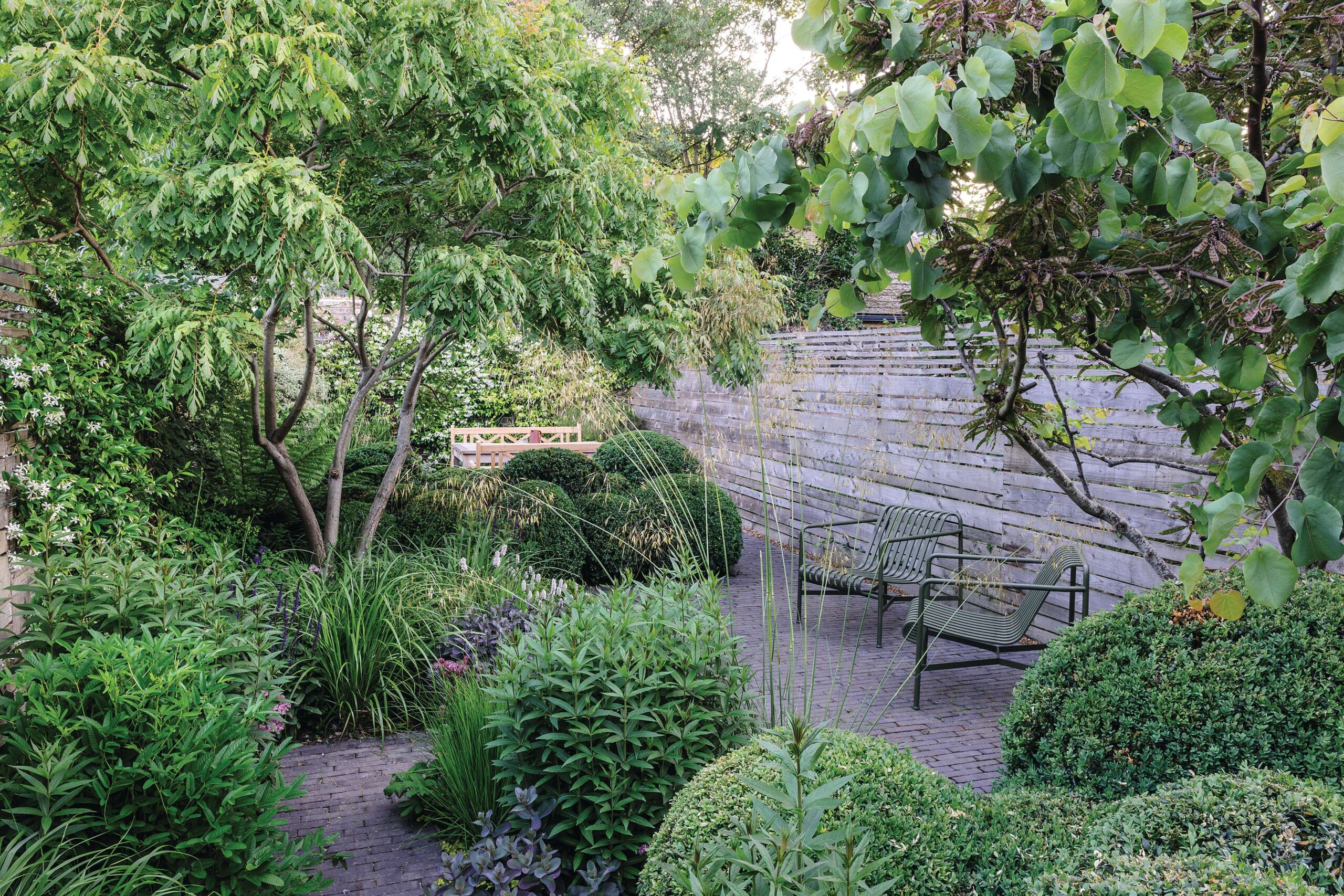 Bespoke fence