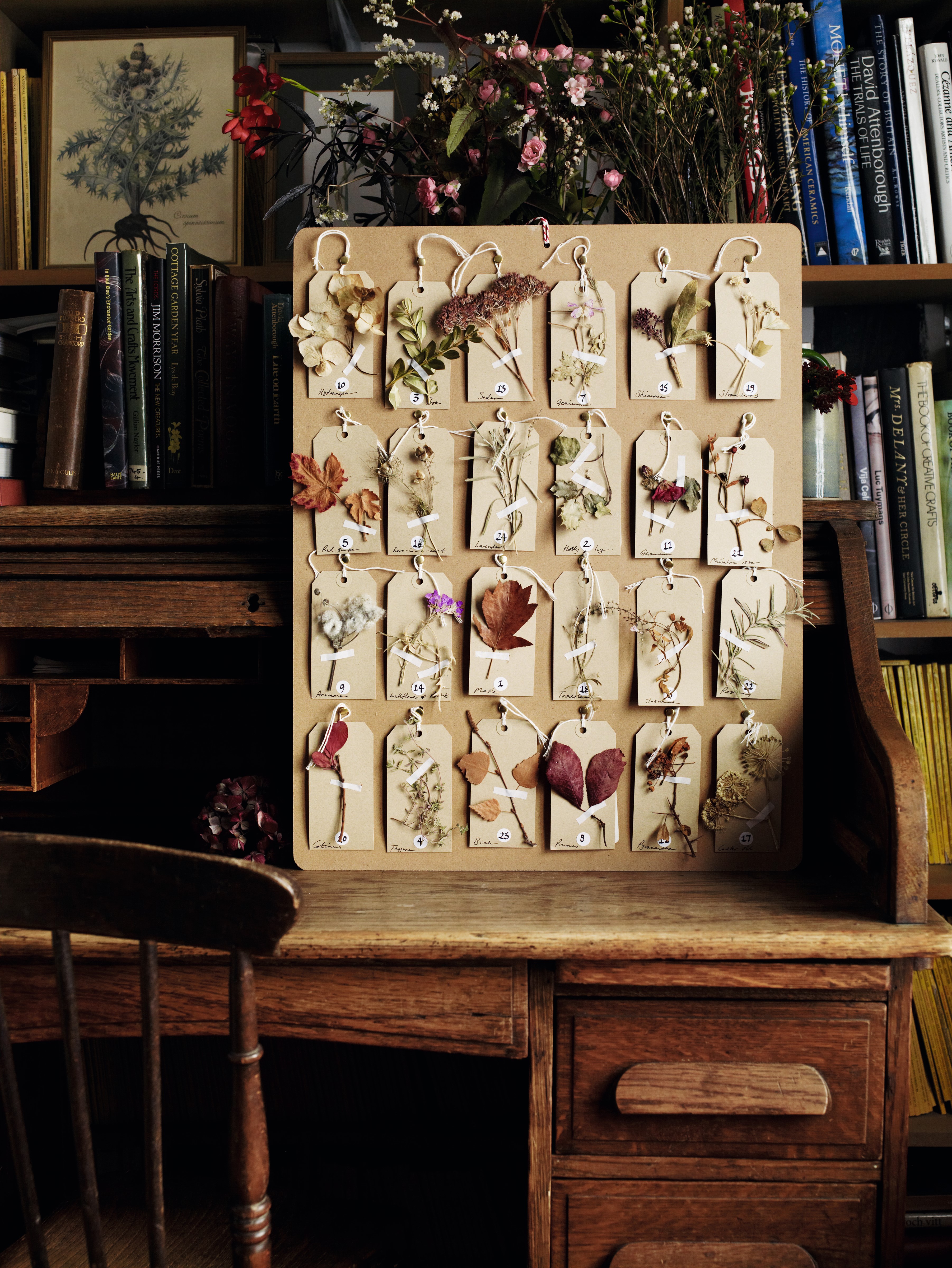 Advent calendar: how to make your own