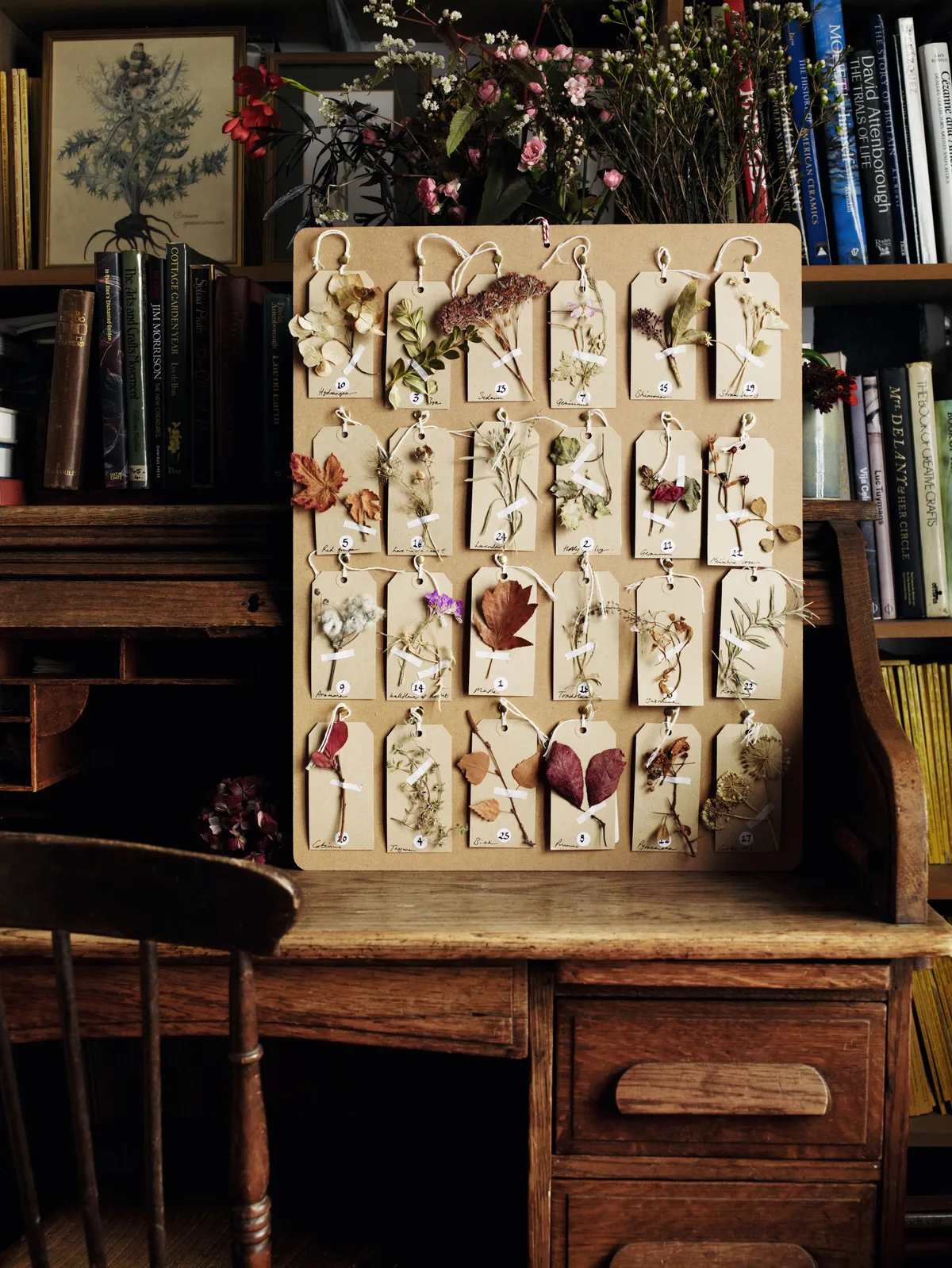 Advent calendar: how to make your own