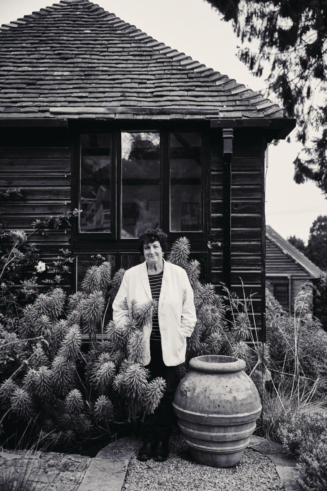 Pippa Greenwood