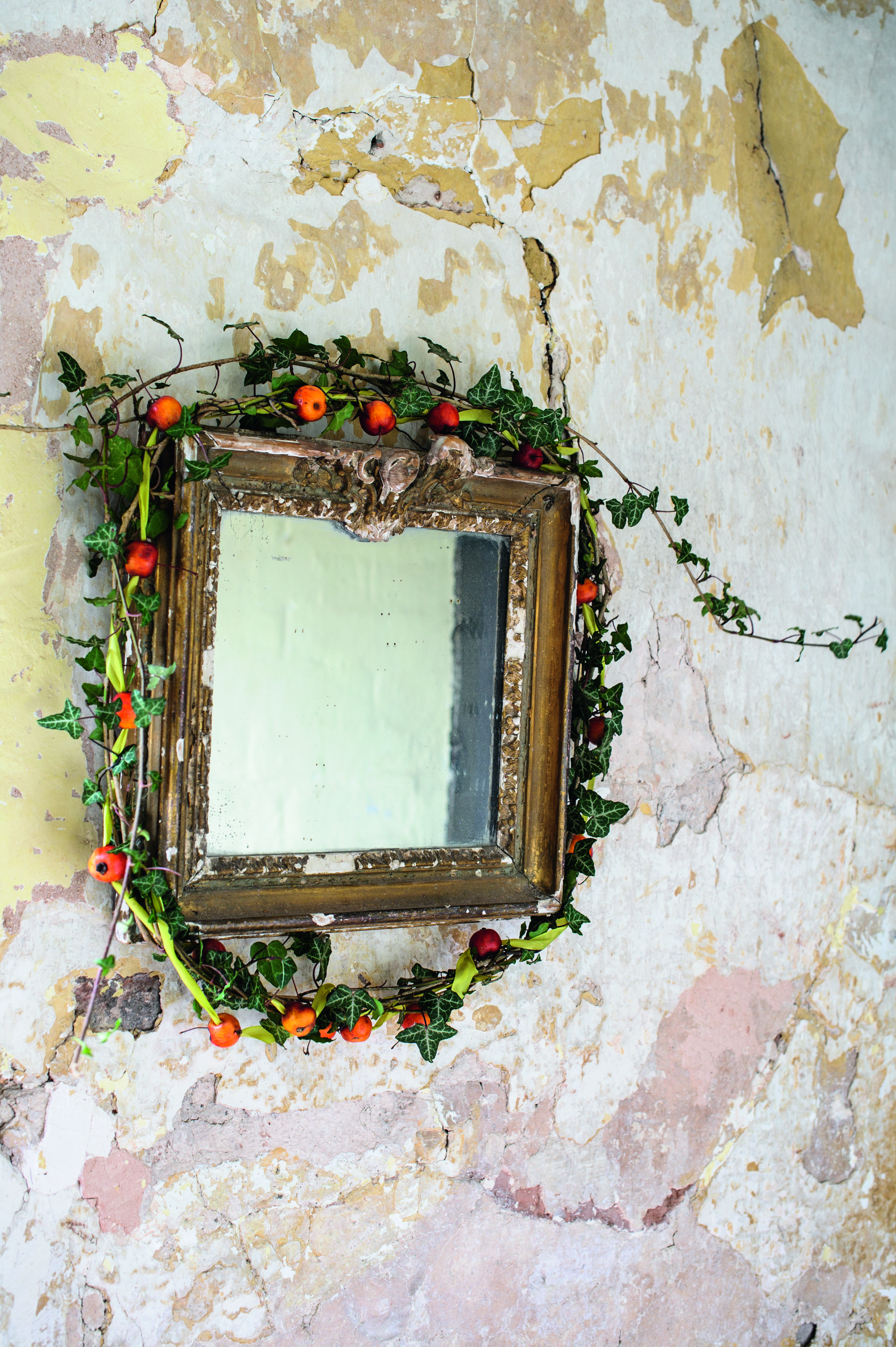 Natural Christmas decorations