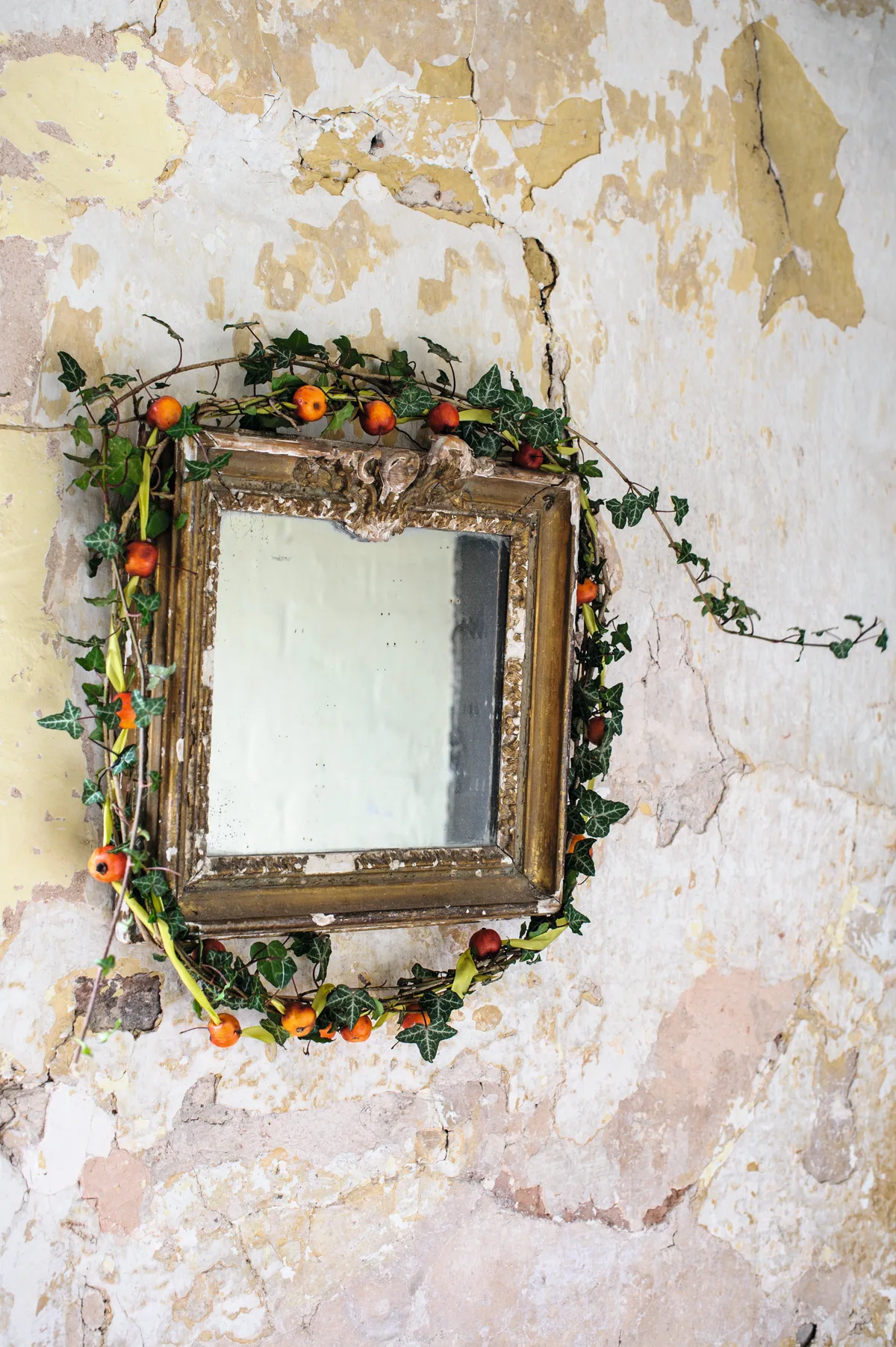Natural Christmas decorations