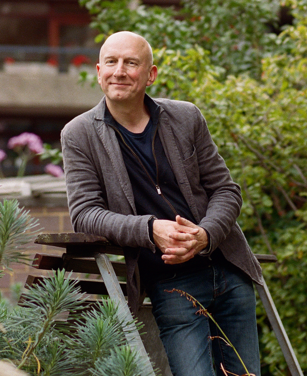 Nigel Dunnett