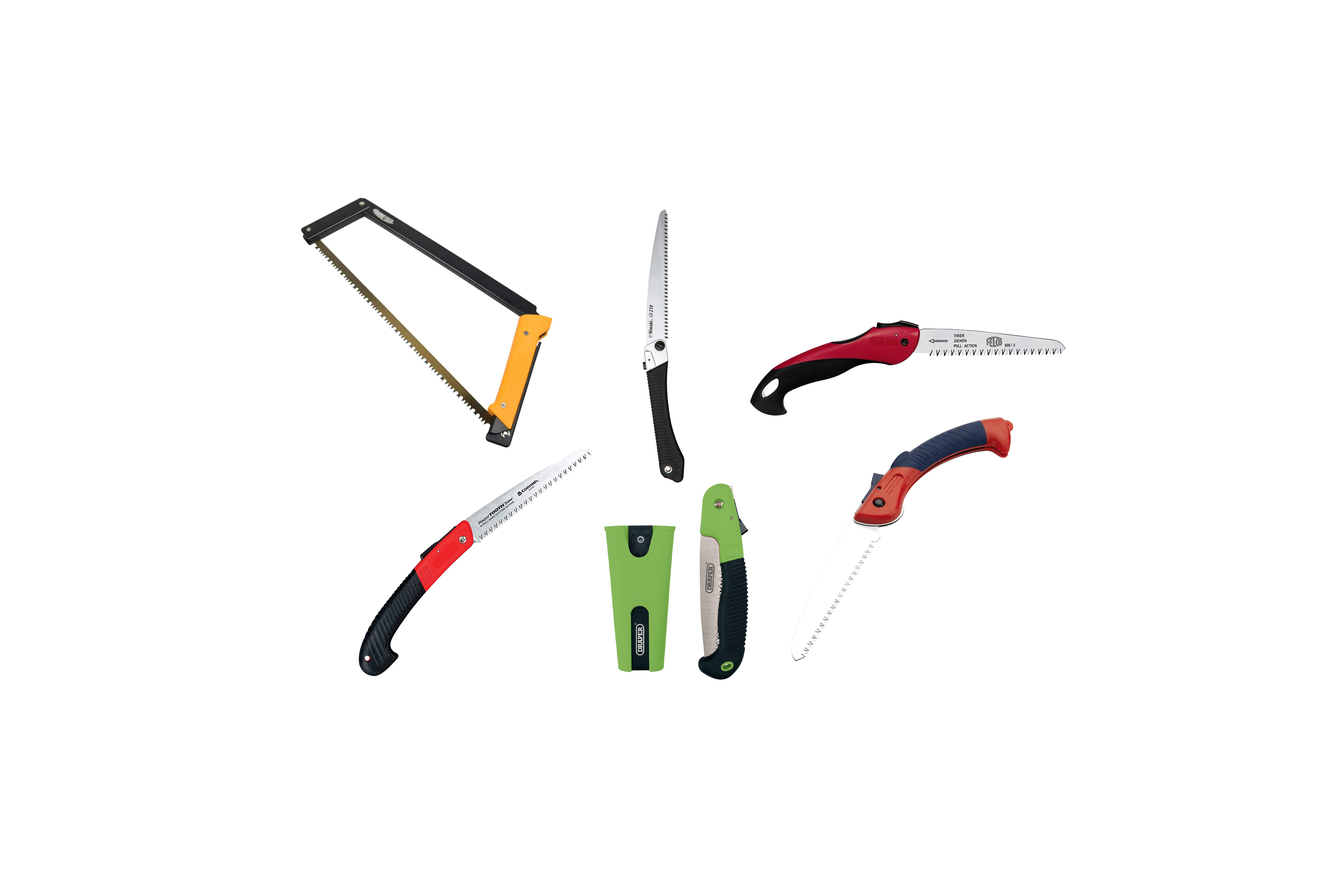 Folding Saws