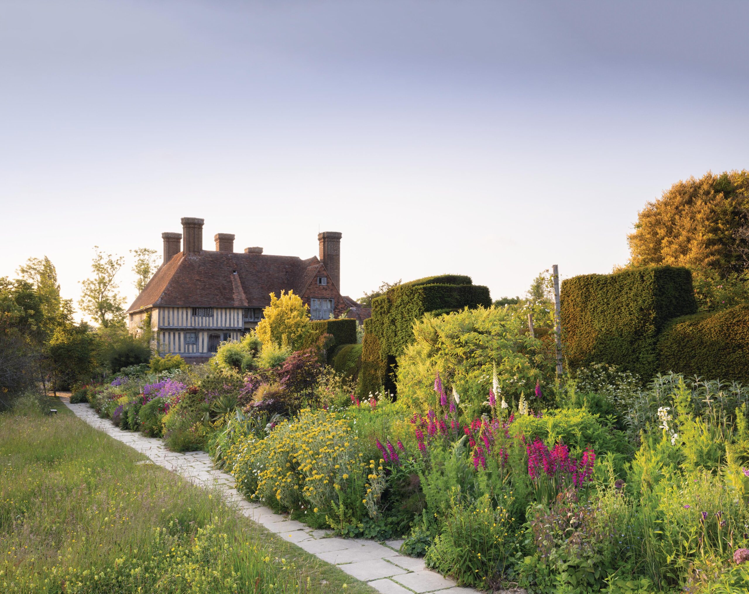 Great Dixter © Richard Bloom