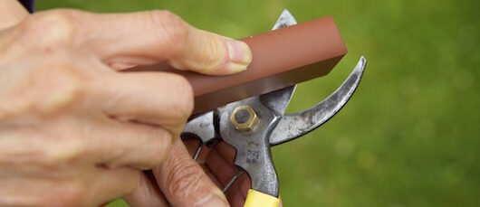 Sharpening