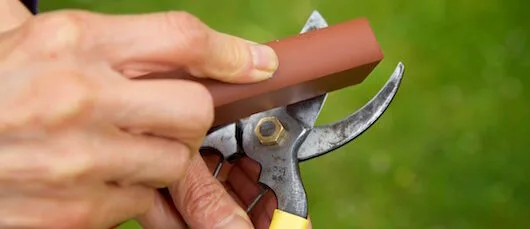 Sharpening