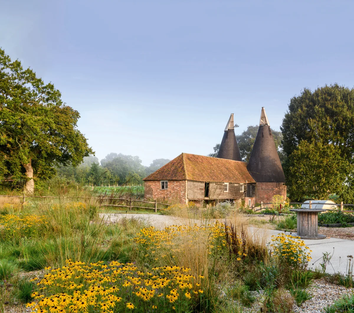 Tillingham Winery, Rye, Sussex