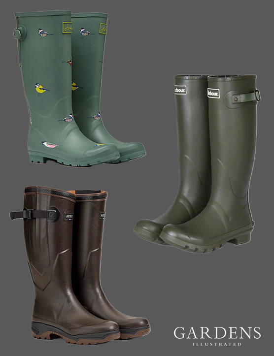 wellies