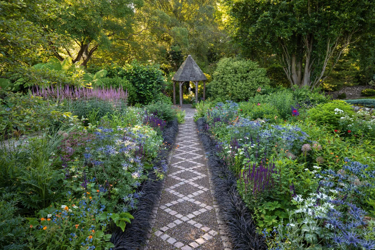 York Gate Garden