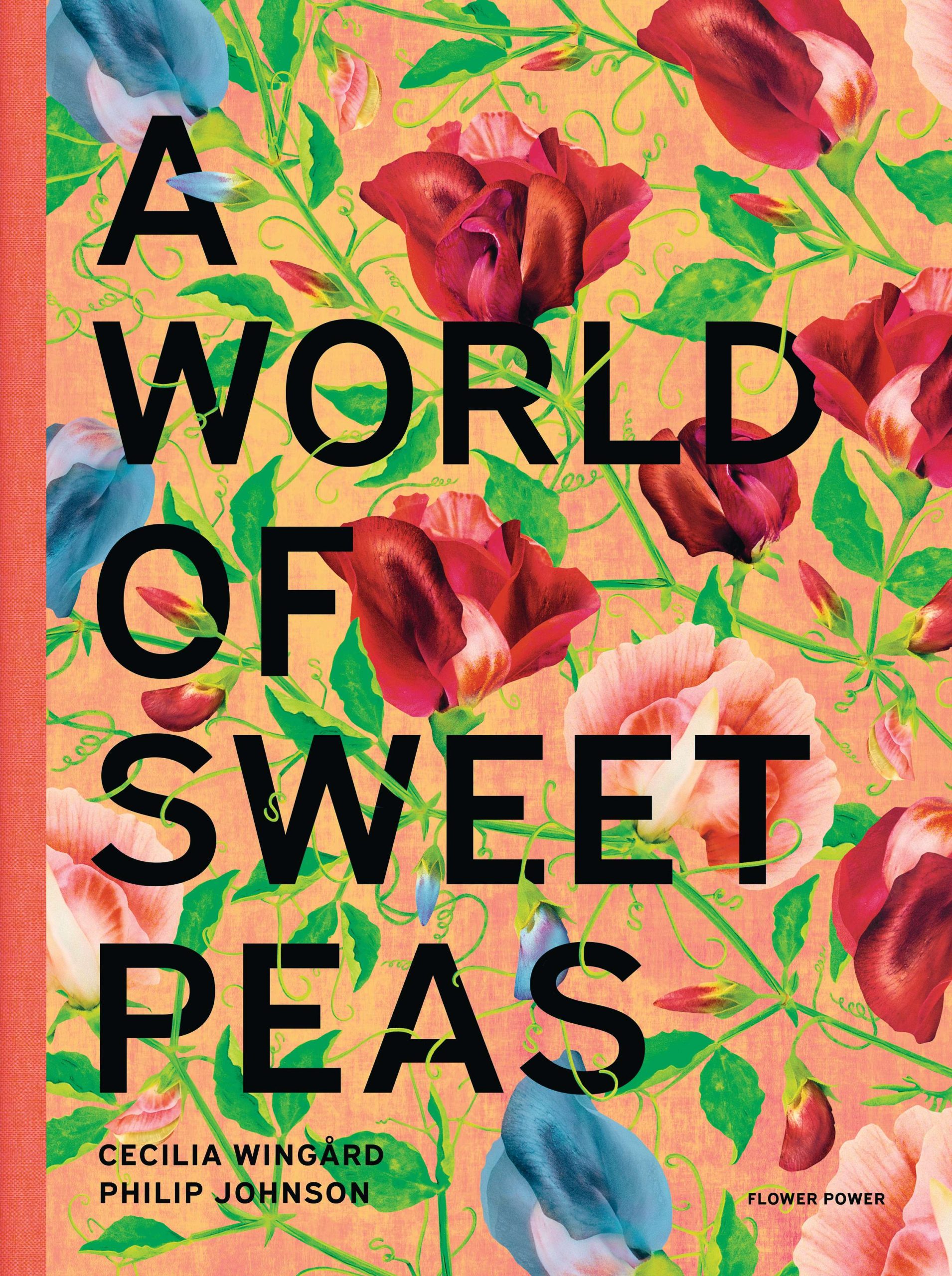 A World of Sweet Peas