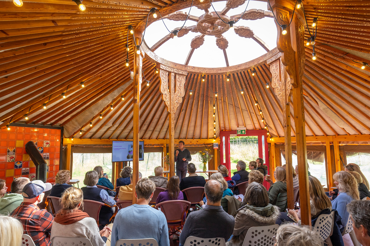Yeo Valley Organic Garden festival