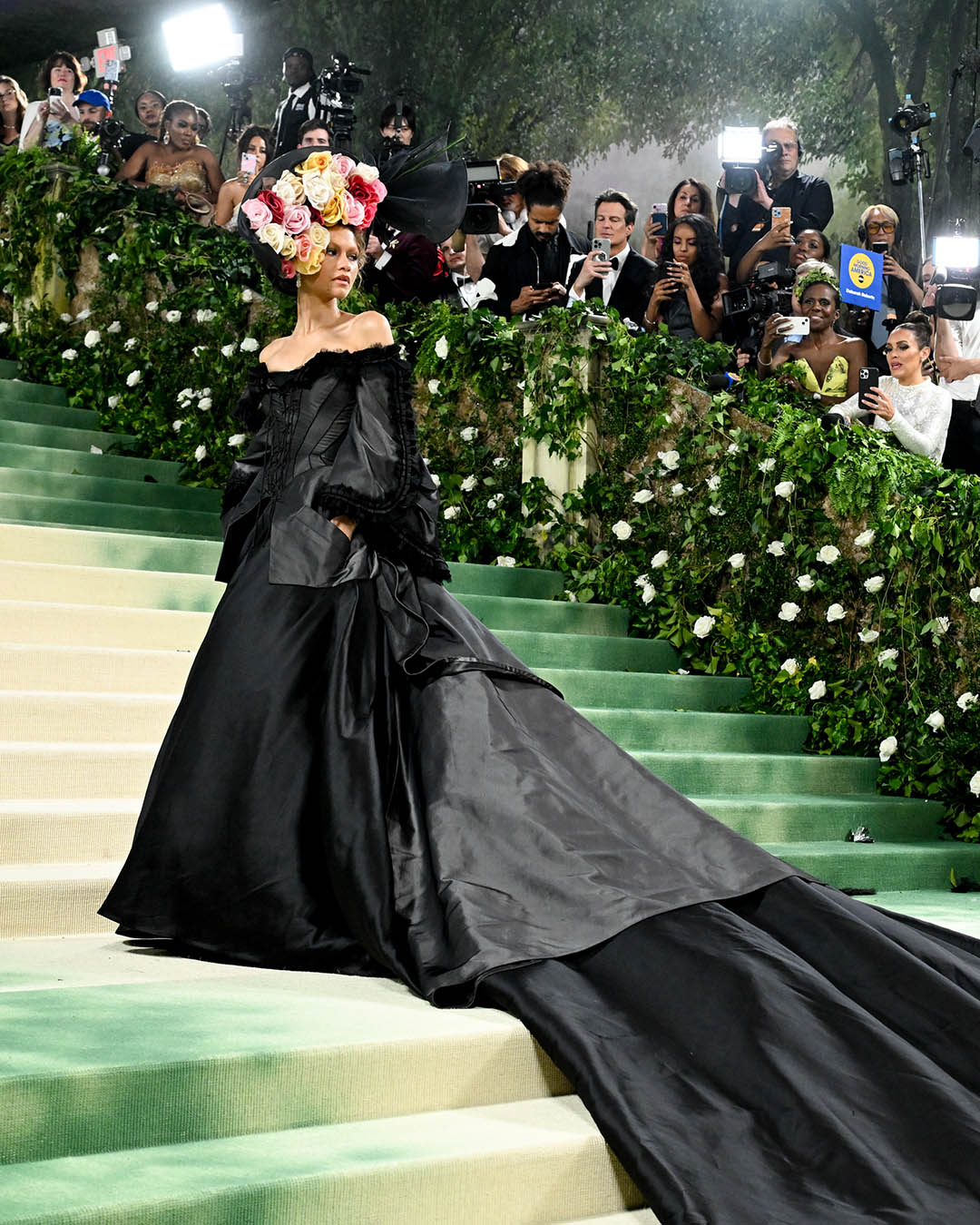 The 2024 Met Gala: "Sleeping Beauties: Reawakening Fashion" - Arrivals