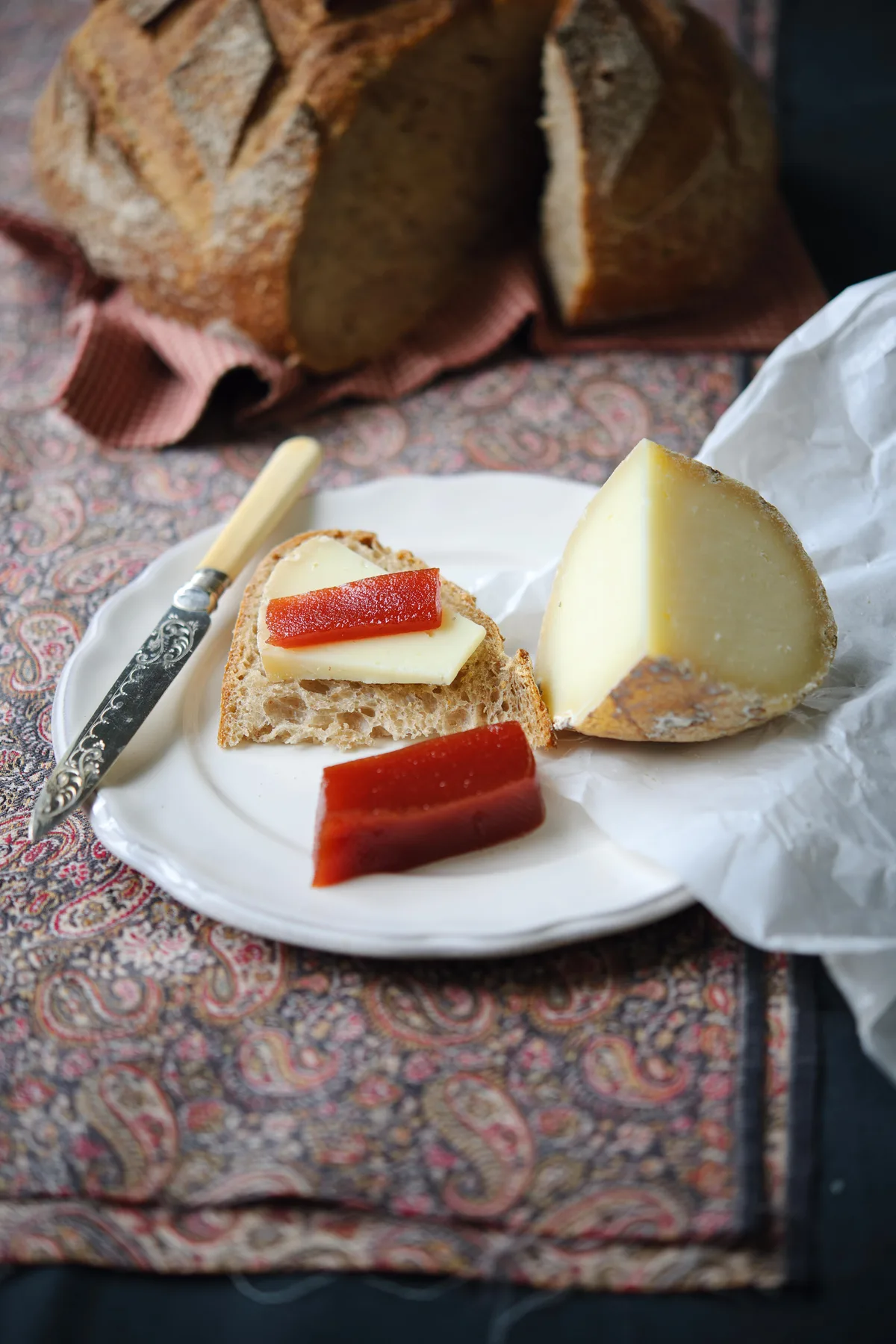 Quince recipes: quince jelly
