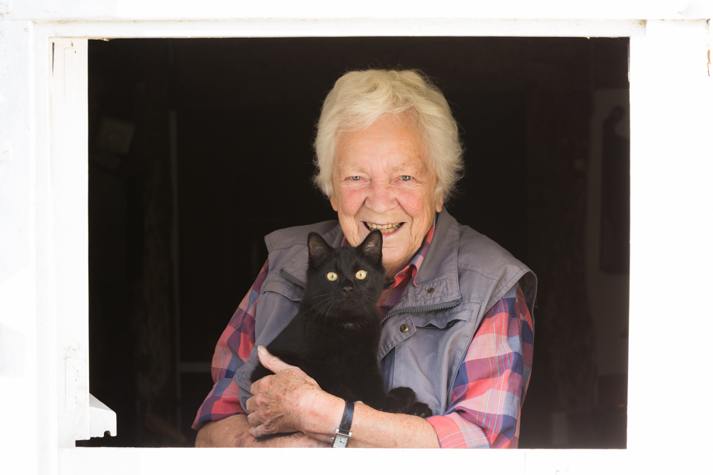 Elizabeth Strangman © Nicky Flint