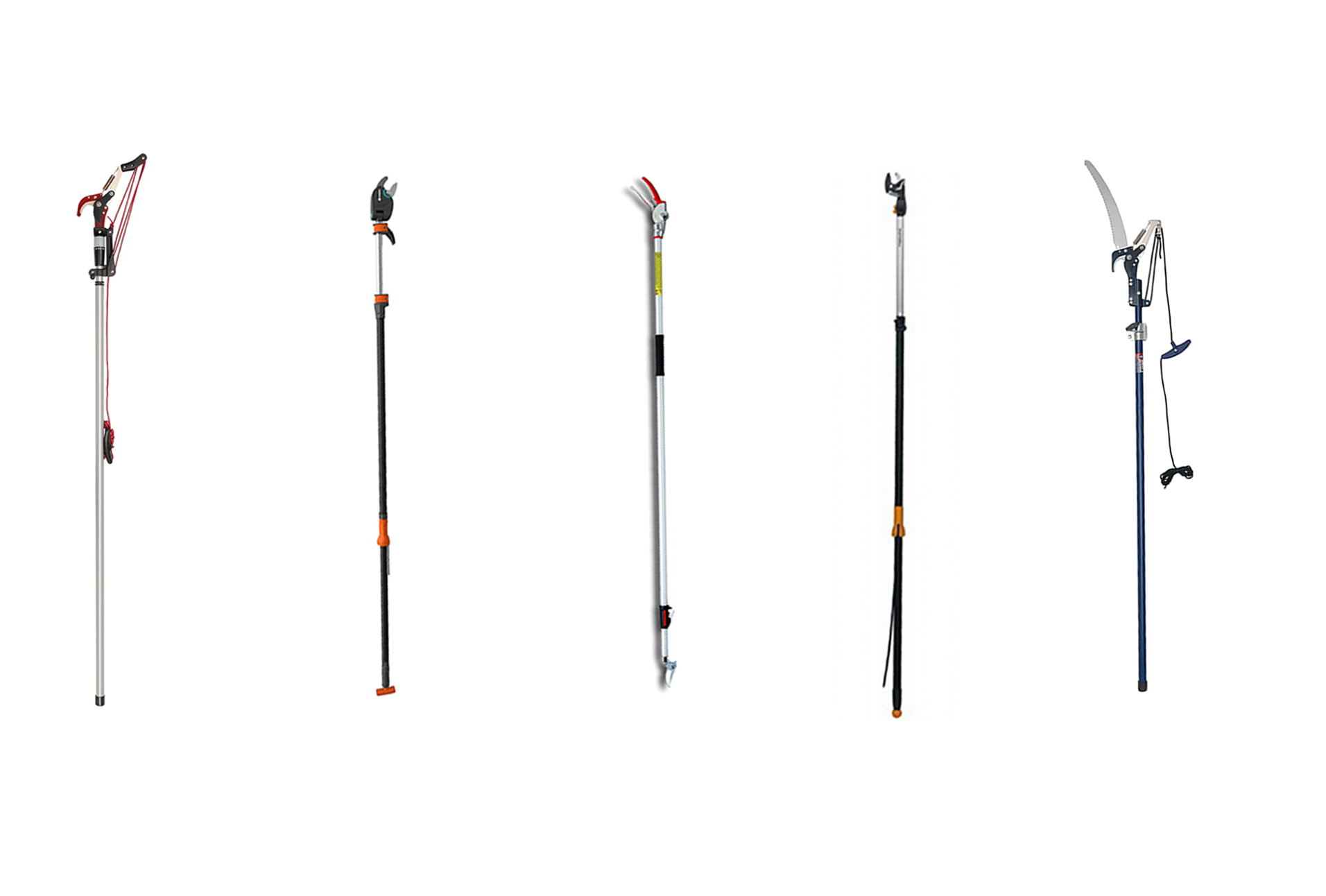 Telescopic pruners thumbnail