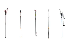 Telescopic pruners thumbnail Telescopic pruners thumbnail