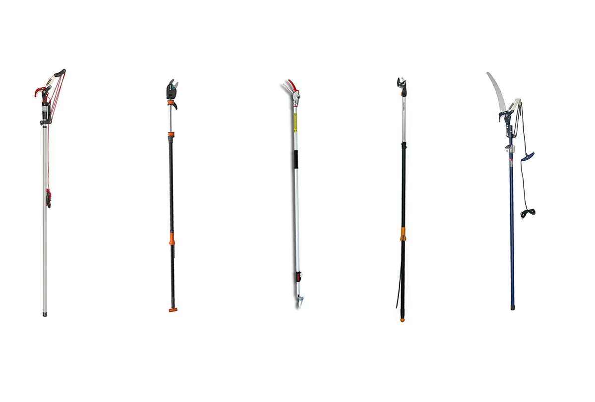 Telescopic pruners thumbnail