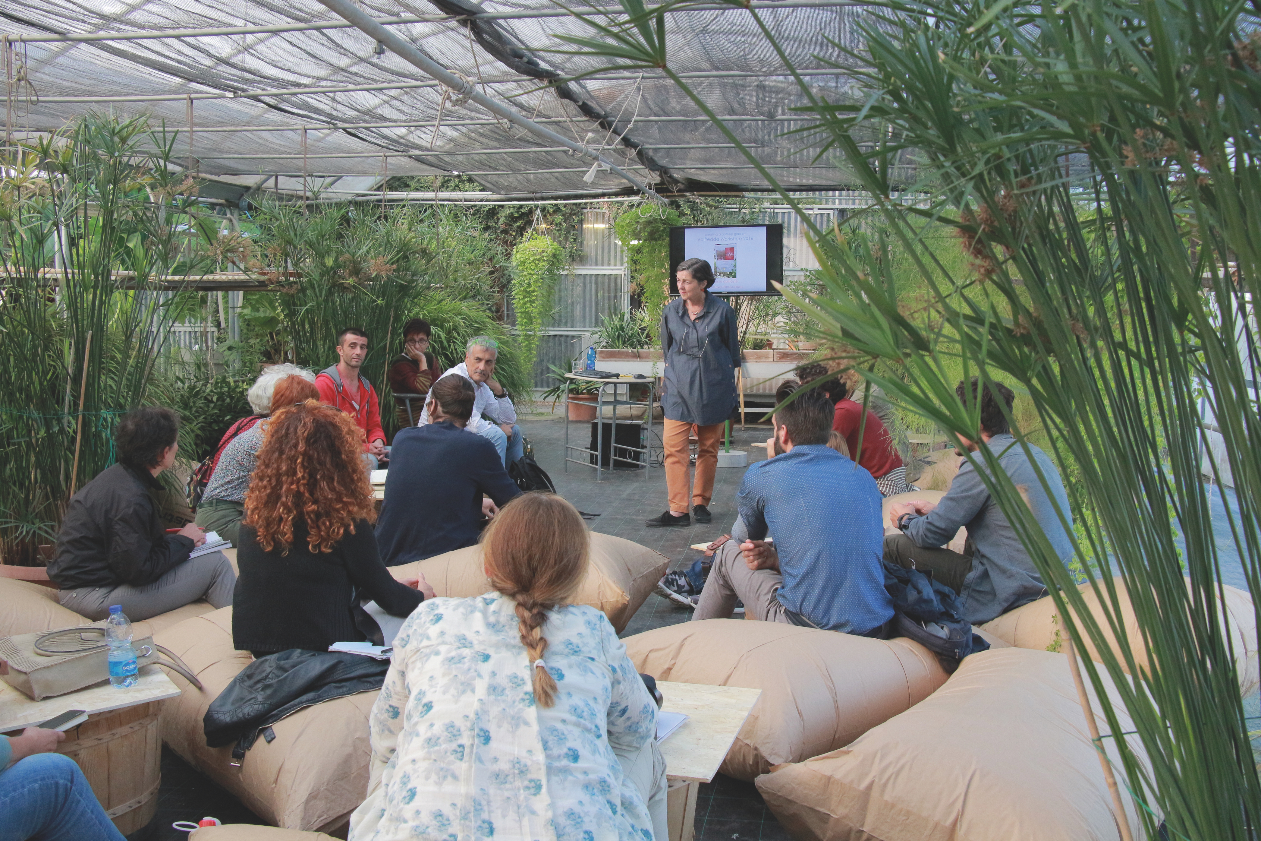 Garden masterclasses