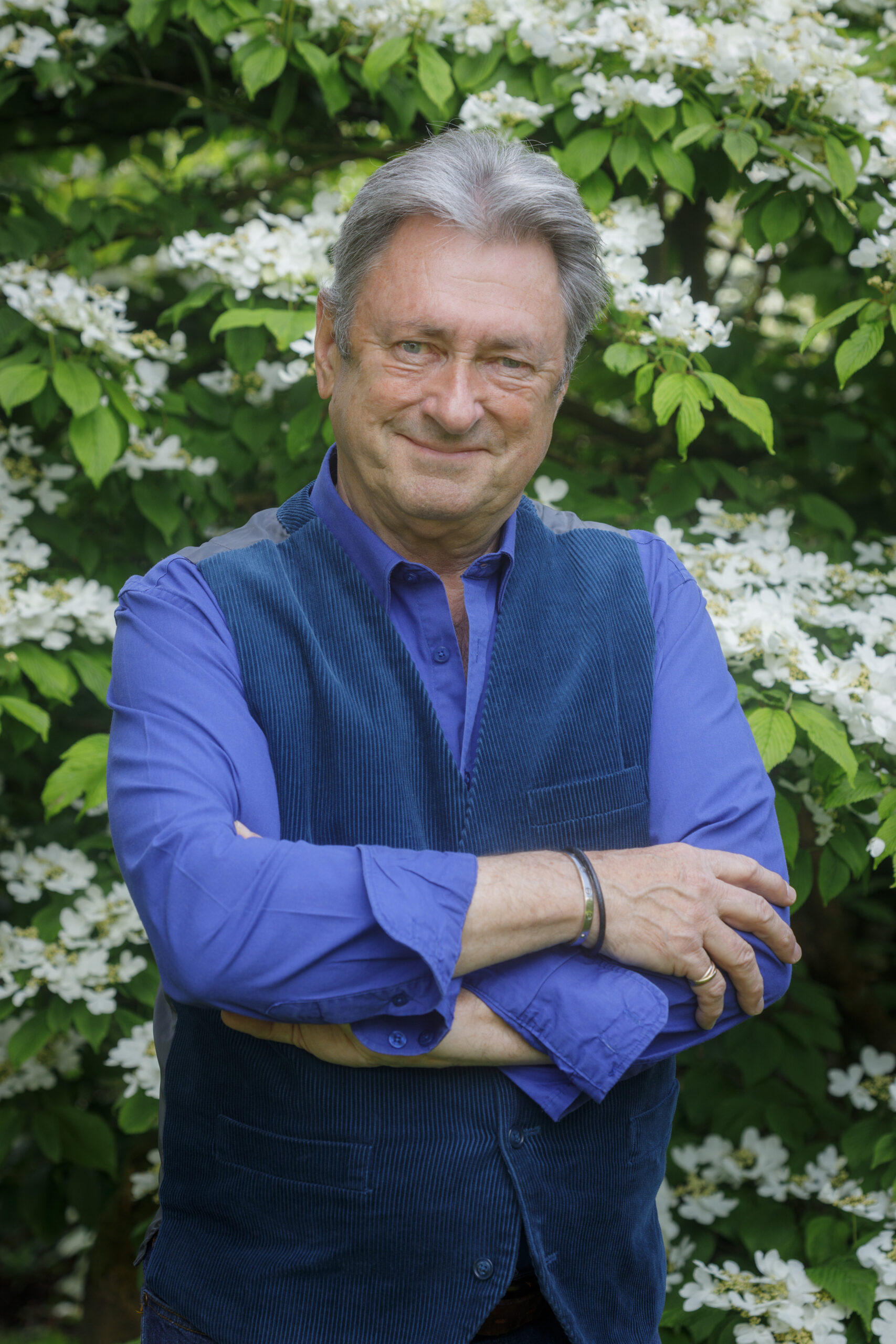 Alan Titchmarsh
