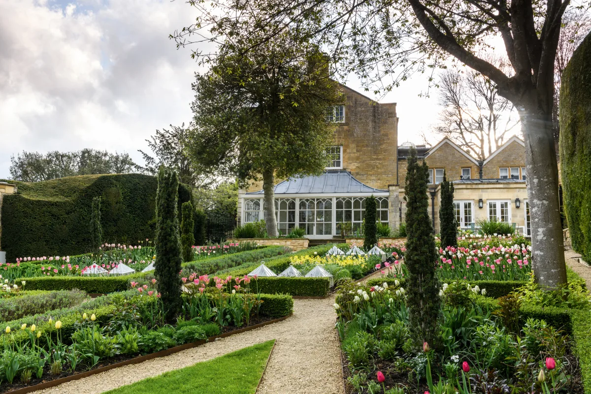 Colebrook House