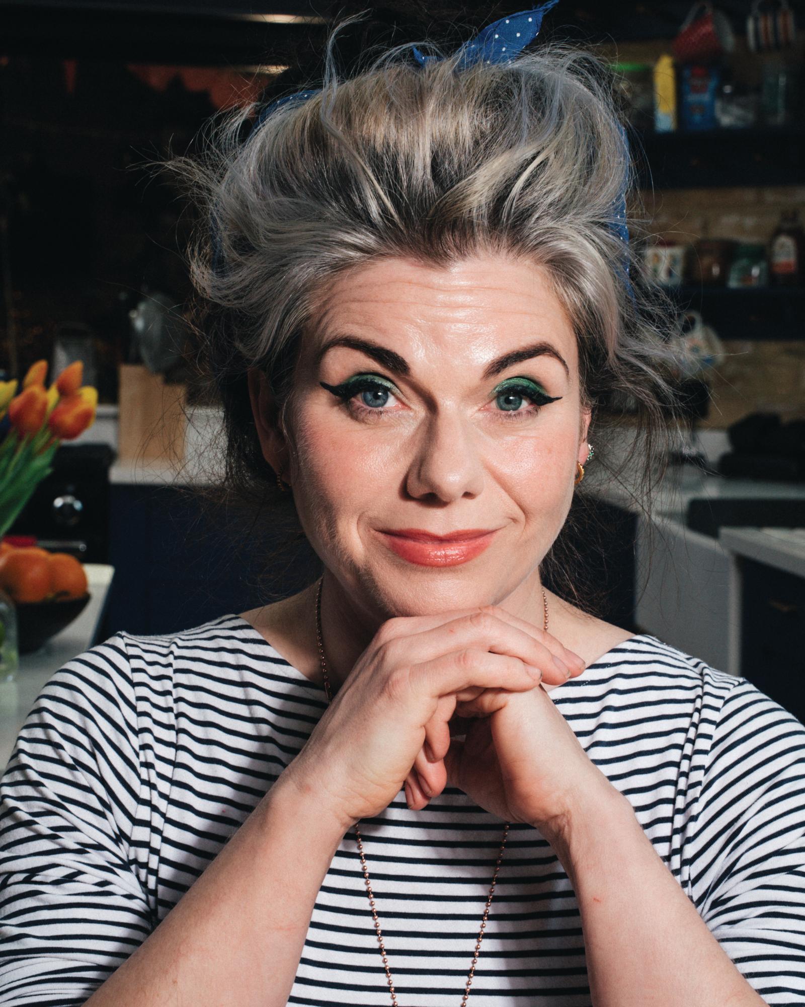 Journalist Caitlin Moran