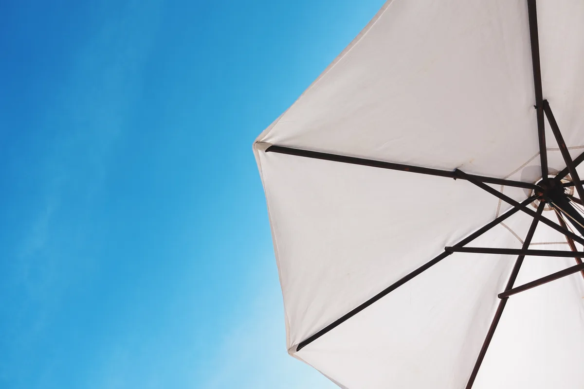 Garden Parasol
