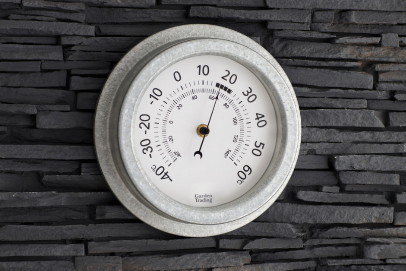 Garden Thermometer from Garden Trading