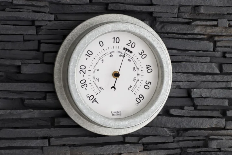Garden Thermometer from Garden Trading