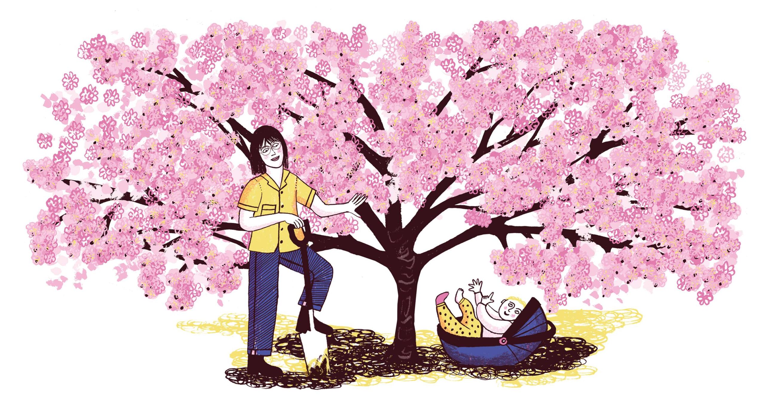 Planting a tree