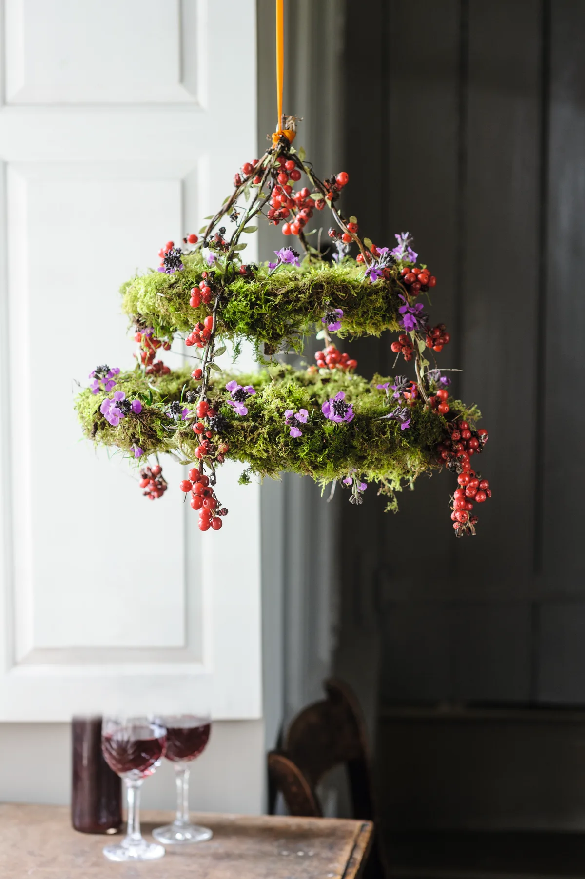 Natural Christmas decorations