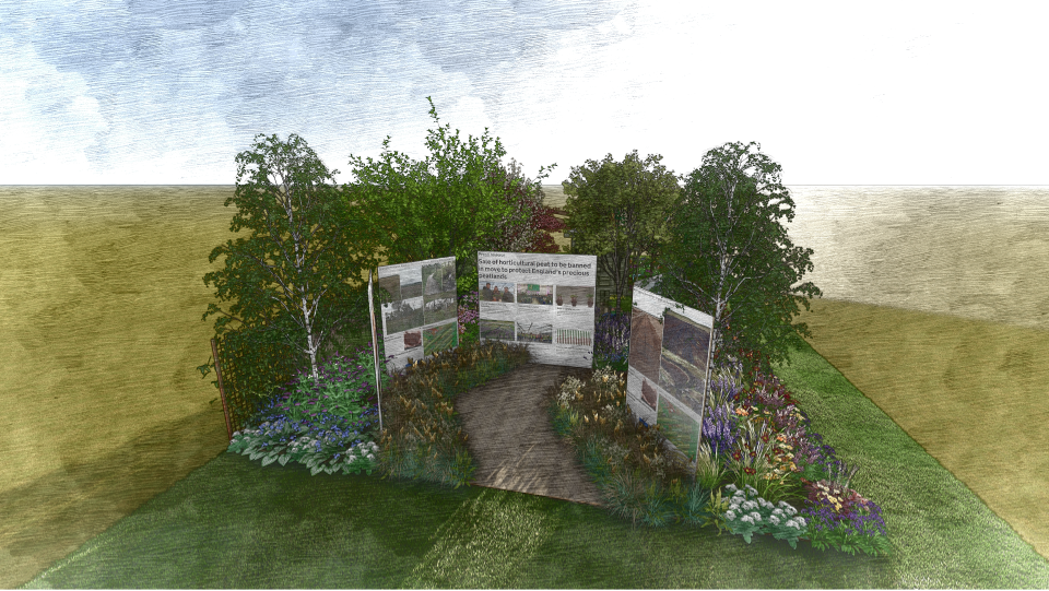 RHS Peat-Free Garden