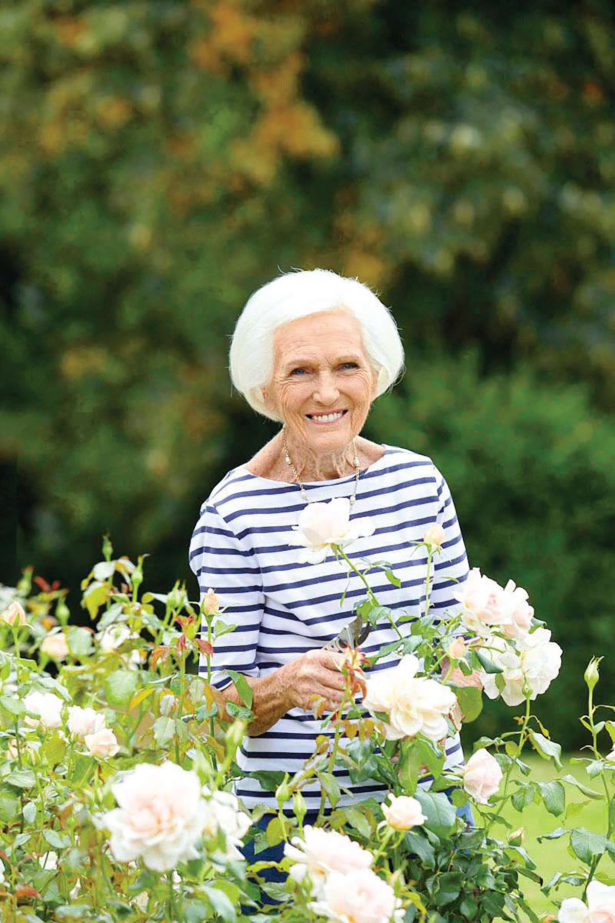 Mary Berry