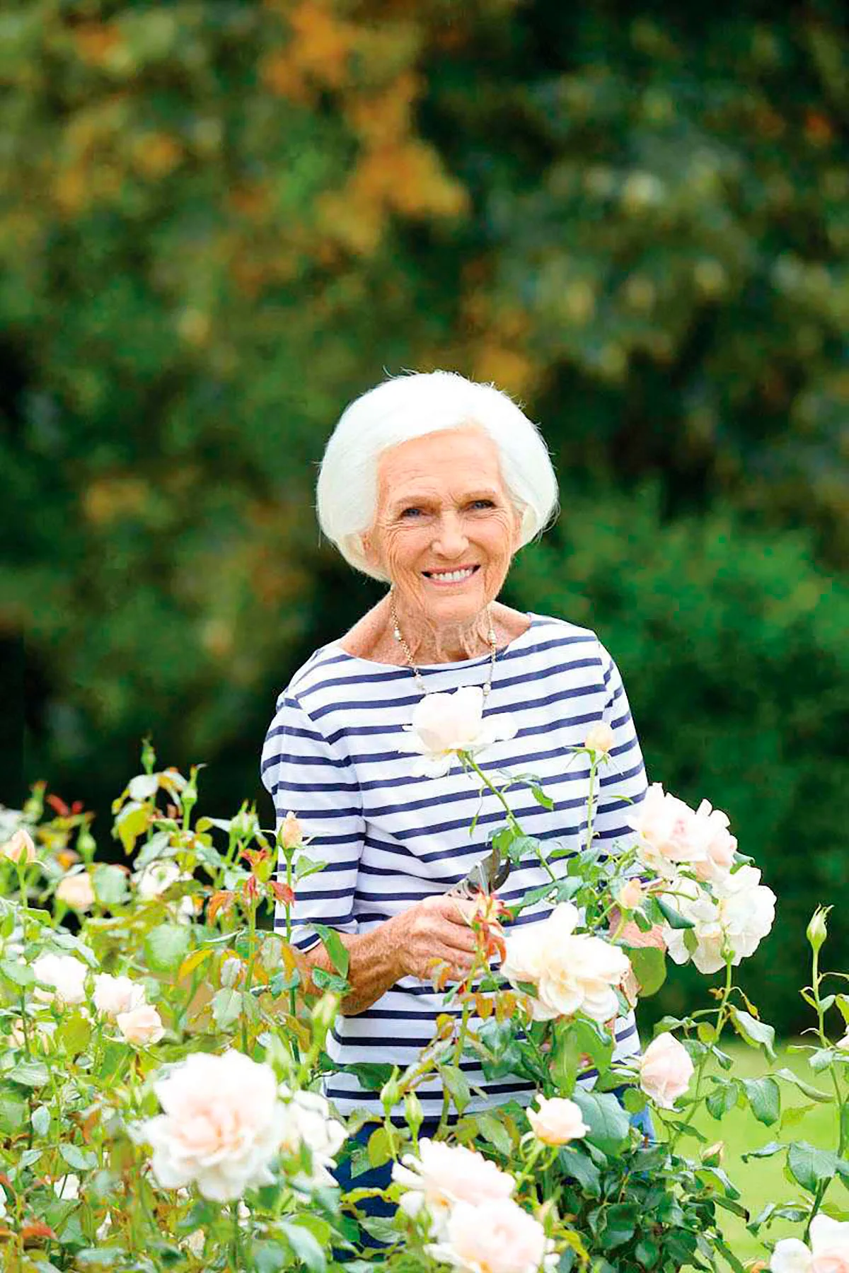 Mary Berry