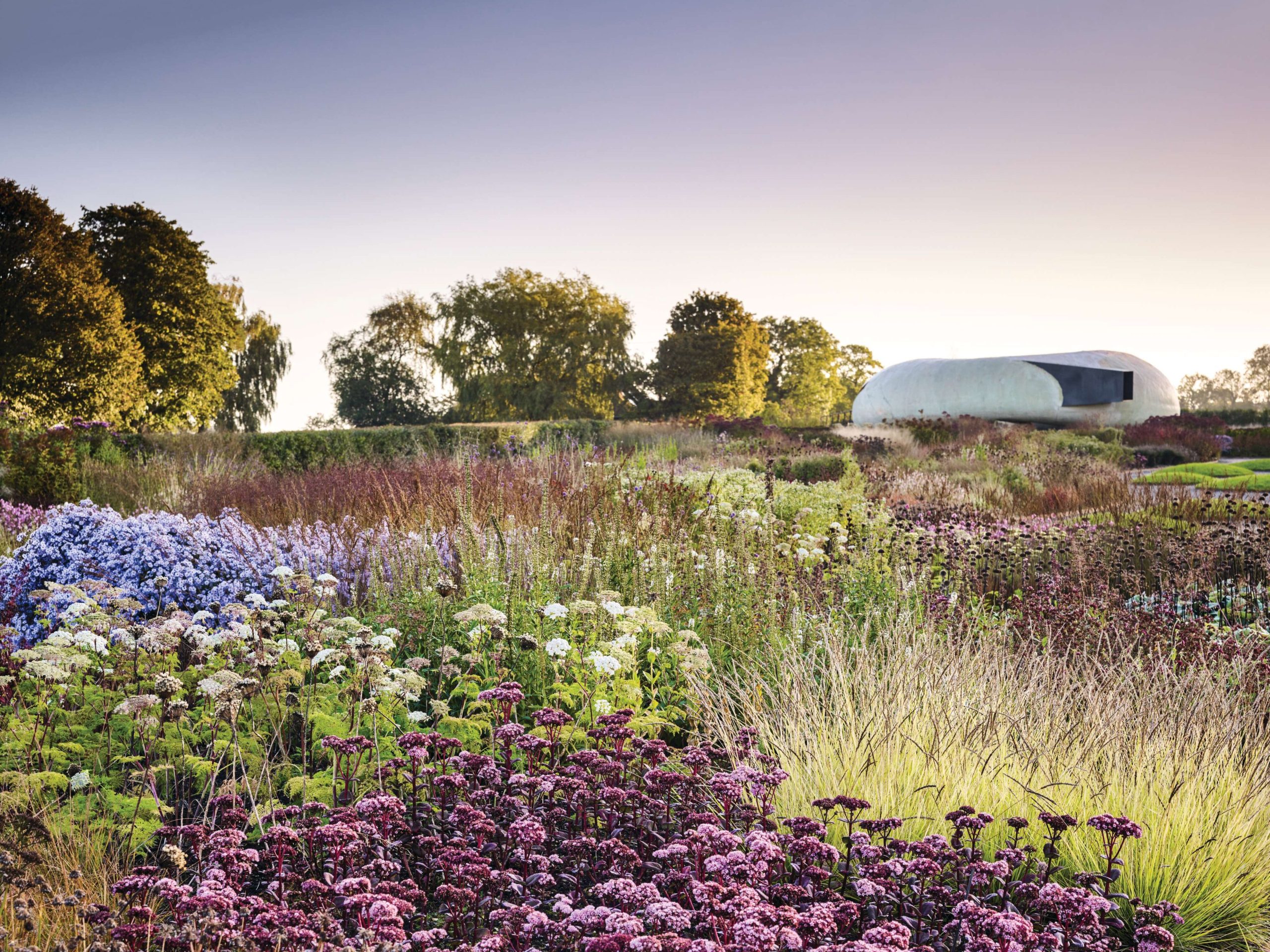 Oudolf Field at Hauser and Wirth, Somerset